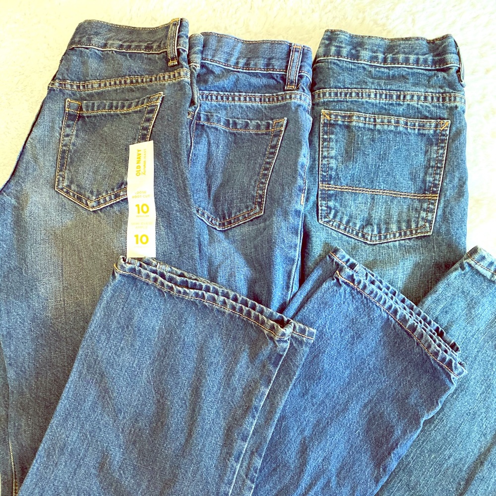 Boys jeans